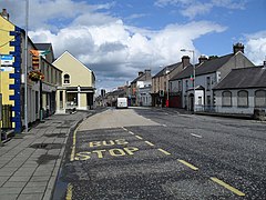 Kinelowen Street, Keady - geograph.org.uk - 1406762.jpg