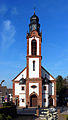 Katholische Kirche, Soultz-sous-Forêts22. Februar 2012