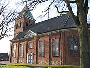 Kirche St. Nicolai mit Ausstattung