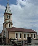 Dominikanerkirche St. Josef mit Kloster