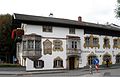 Ehemaliges Marktschreiberhaus, seit 1897 Gasthaus