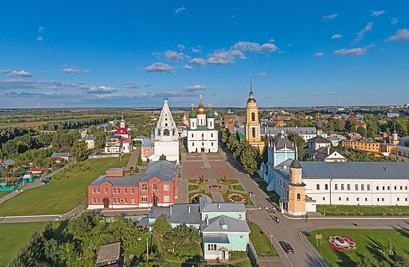 83. Коломенский кремль, Коломна Автор — Ludvig14