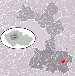 Konojedy - Localizazion