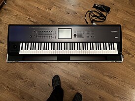 Korg Kronos