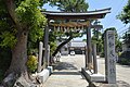 河和天神社