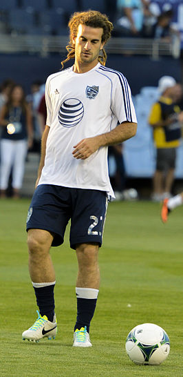 Kyle Beckerman