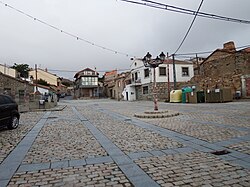 Skyline of La Colilla