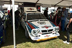 Lancia Delta S4