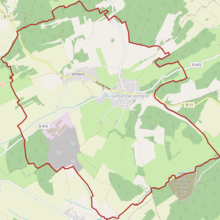 Carte OpenStreetMap