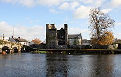 Leighlinbridge Castle