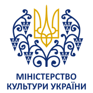 Logo of Ministry of Culture of Ukraine.svg