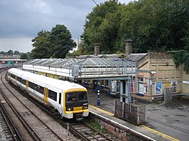 Station Maidstone West