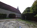 Chapelle Saint-Georges de Manoir de Vauvineux