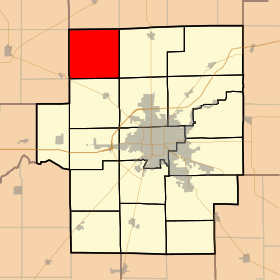 Localisation de Austin Township