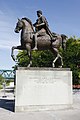 Replik einer Reiterstatue des Marc Aurel in Tulln/D (NÖ)