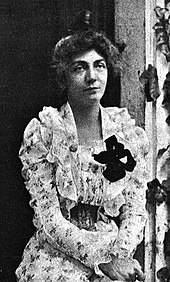 Marie-Nancy Vuille (1867–1906) alias André Gladès, Schriftstellerin
