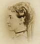 Portrait photograph of Mary Lincoln