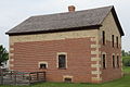 Ferme wallonne Massart de Rosiere, 1872, Heritage Hill State Historical Park