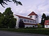 Außenansicht der Kirche St. Joseph in Schloß Neuhaus