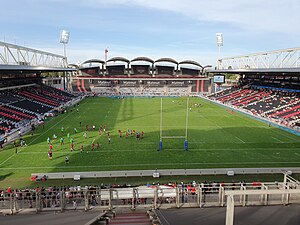 Stade de Gerland