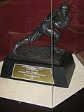 Pienoiskuva sivulle Heisman Trophy