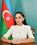 Miniatura para Mehriban Aliyeva