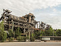 Meiderich, het Landschaftspark