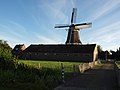 De molen van Surhuisterveen