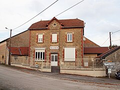 Mairie de Mont-Laurent