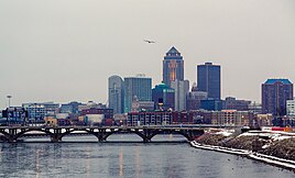 Des Moines, Iowa - Wikidata