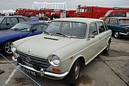 Morris 1800 Mark II (1970)