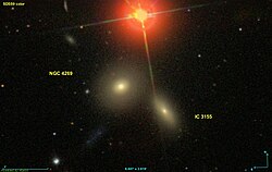 Выгляд NGC 4269