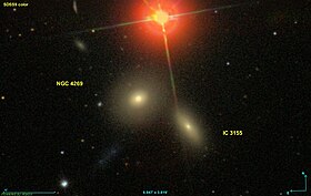 Image illustrative de l’article NGC 4269