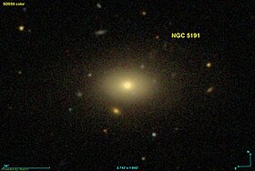 Image illustrative de l’article NGC 5191