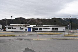 Luchthaven Namsos