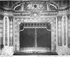 New Theatre - stage - The Architect 1909.jpg