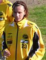 Niklas Hult op 1 mei 2009 geboren op 13 februari 1990