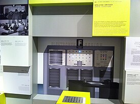 Фота выставы «Nimrod» ў Computerspielemuseum у Берліне.