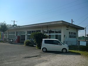 Nishi Izumi Station.JPG
