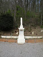 Monument à Alexandre Perrotte