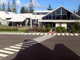 Image illustrative de l’article Aéroport international de l'île Norfolk