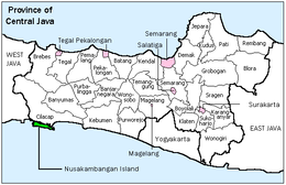 Nusakambangan map.png