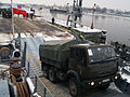 ORP Lublin on 22 January 2010.