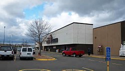 Skyline of Oakdale