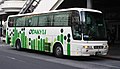 三菱ふそう・エアロクィーン 26号車（2000年式[12]） 夜行高速バス「パピヨン号」 小田急シティバスへ移籍[2][12]