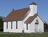 Monroe Congregational Church and New Hope Cemetery