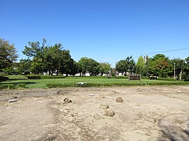 真宮遺跡公園