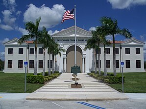 Okeechobee County Courthouse (2010)