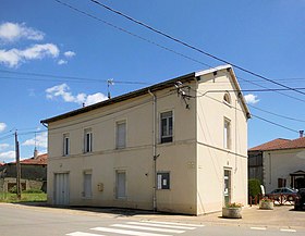 Ollainville (Vosges)