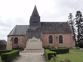 Image illustrative de l’article Église Saint-Germain d'Ollezy